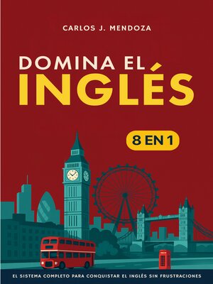 cover image of Domina el inglés